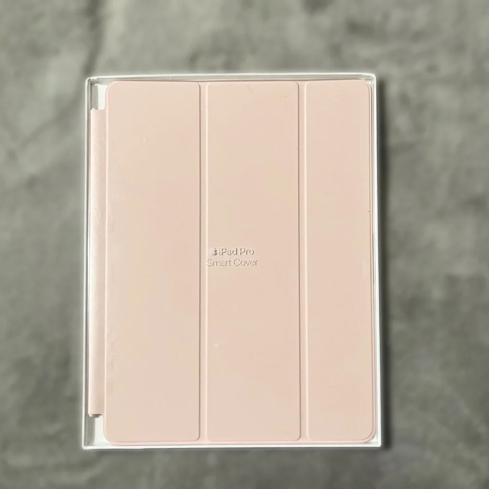 Apple - Smart Cover, 10.5-inch screen protector, Pink